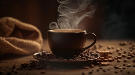 Uống cà phê có lợi cho người ung thư đại trực tràng