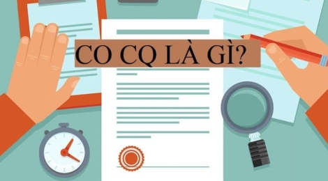 KHÁI NIỆM C/O VÀ NHỮNG ĐIỀU CẦN LƯU Ý