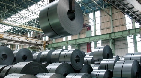 QUY TRÌNH KHAI HẢI QUAN NHẬP KHẨU SẮT THÉP